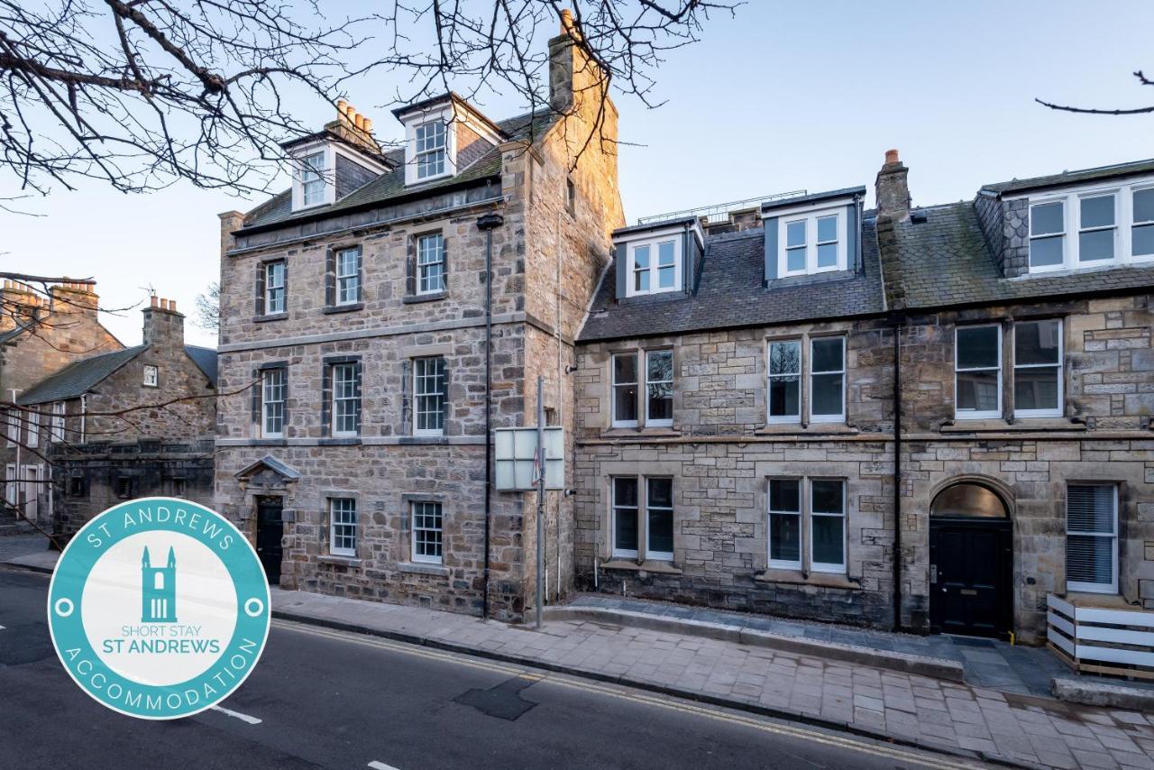 South Street Luxury Apartment * Central * Sleeps 4 St Andrews Exterior photo